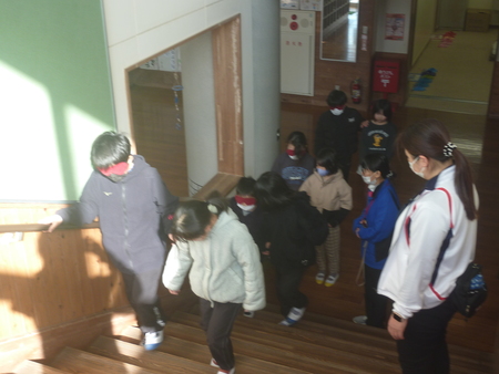 アイマスク体験