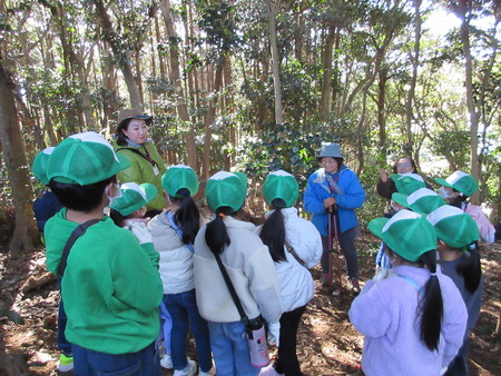 ネイチャーゲーム