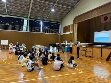 なかよし集会