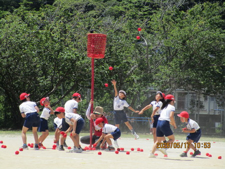運動会