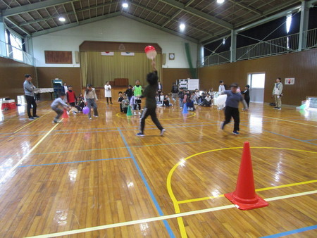 歓迎集会