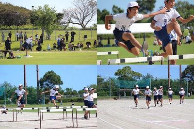 小陸大会の様子